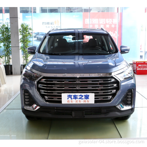 2023 Jetour X90 Plus China factory Gasoline Cars 2.0T 7 seats Castle Petrol Vehicle Gasoline SUV cars